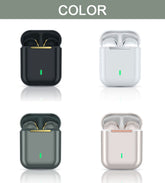 F&K Bluetooth Headset Wireless Headphone Noise Reduction in-Ear Earphone